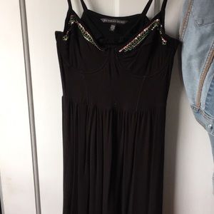 Victoria secret black slip